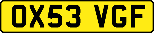 OX53VGF