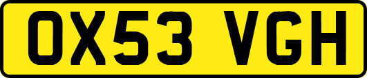 OX53VGH