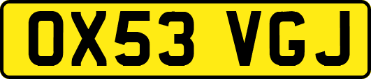 OX53VGJ