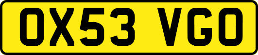 OX53VGO