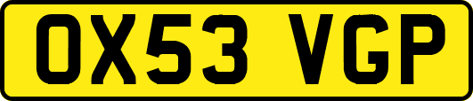 OX53VGP