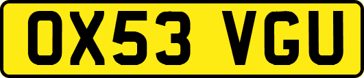 OX53VGU