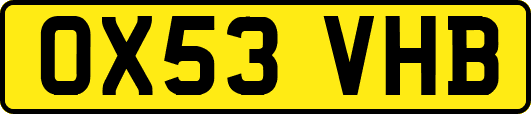 OX53VHB