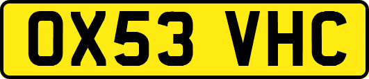 OX53VHC