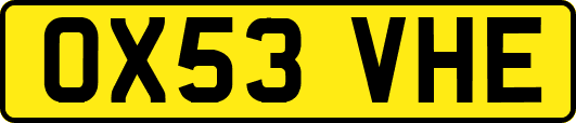 OX53VHE