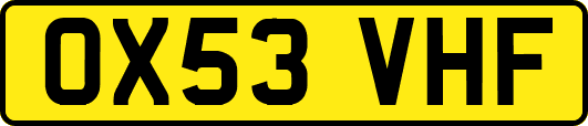 OX53VHF