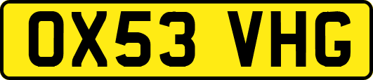 OX53VHG