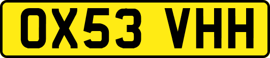 OX53VHH