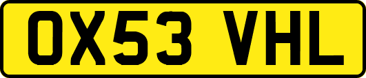 OX53VHL