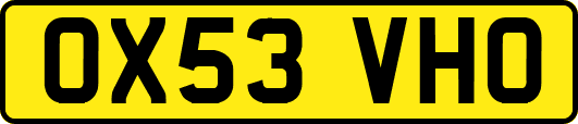 OX53VHO