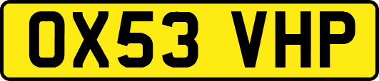 OX53VHP