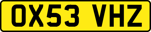 OX53VHZ