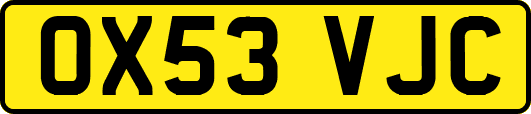 OX53VJC