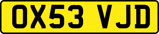 OX53VJD