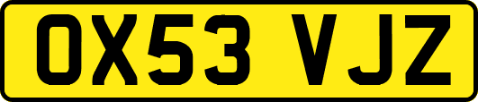 OX53VJZ
