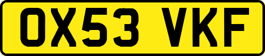 OX53VKF