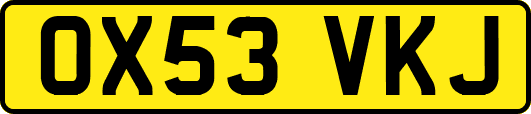 OX53VKJ