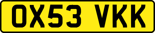 OX53VKK