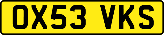 OX53VKS