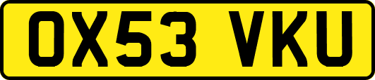 OX53VKU