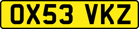 OX53VKZ