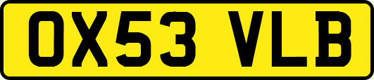 OX53VLB