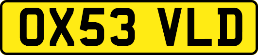 OX53VLD