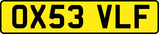 OX53VLF