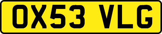 OX53VLG