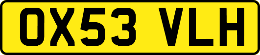 OX53VLH