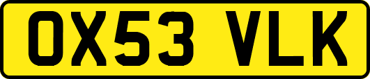 OX53VLK