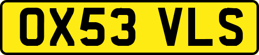 OX53VLS