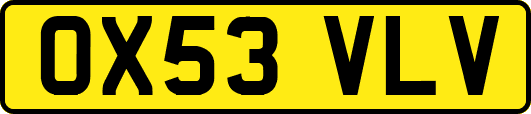 OX53VLV