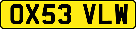 OX53VLW
