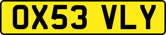 OX53VLY