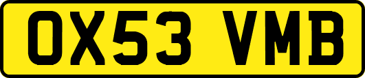 OX53VMB