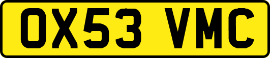 OX53VMC