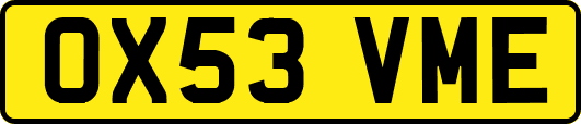 OX53VME