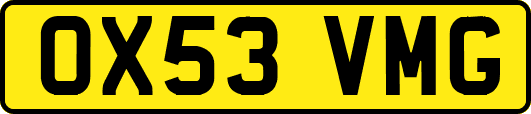 OX53VMG
