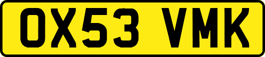 OX53VMK