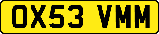 OX53VMM