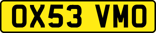 OX53VMO
