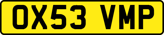 OX53VMP