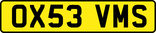 OX53VMS