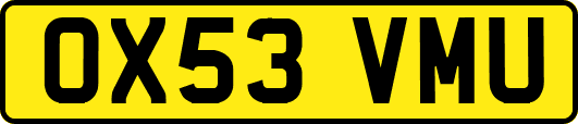 OX53VMU