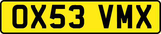 OX53VMX