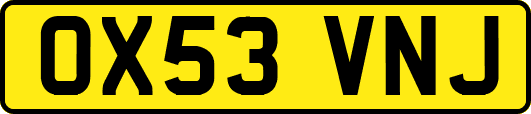 OX53VNJ