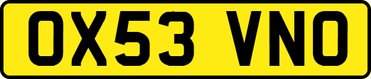OX53VNO