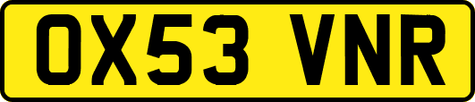 OX53VNR