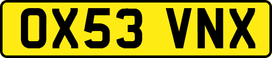 OX53VNX